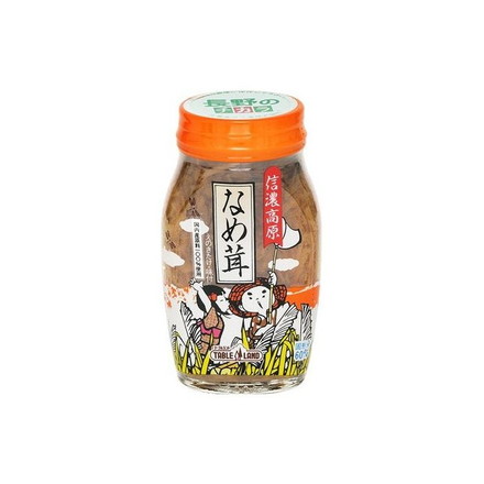 【15個セット】 丸善食品 テーブルランド 信濃高原 なめ茸60% 120g x15 まとめ売り セット販売 お徳用 おまとめ品