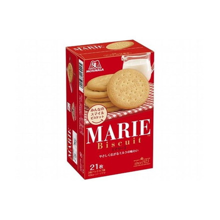 【5個セット】 森永製菓 マリー 21枚 x5コ