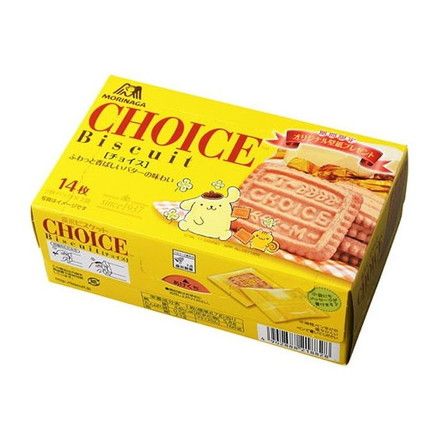 【5個セット】 森永製菓 チョイス 14枚 x5 まとめ売り セット販売 お徳用 おまとめ品