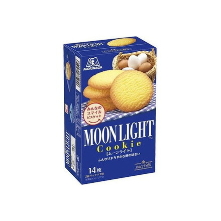 【5個セット】 森永製菓 ムーンライト 14枚 x5 まとめ売り セット販売 お徳用 おまとめ品