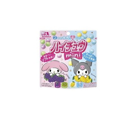 森永製菓 ハイチュウミニ パウチ 60g x8 8個セット