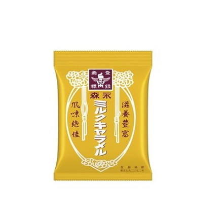 森永製菓 ミルクキャラメル 88g x6 6個セット