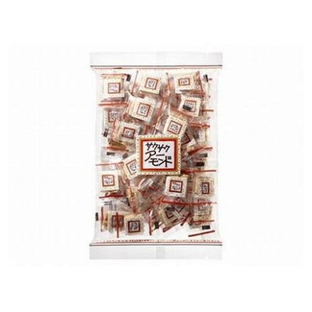 【12個セット】 丸昭高田 サクサク アーモンド 100g x12