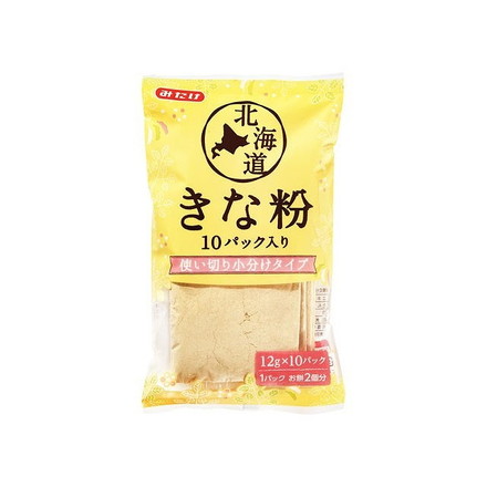 【単品12個セット】 みたけ 北海道きな粉 12gx10x12 まとめ買い まとめ売り お徳用 大容量 セット販売