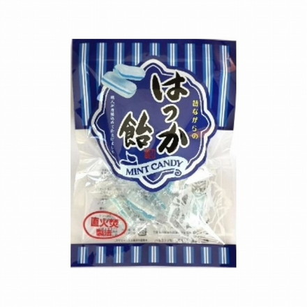 【単品12個セット】 マルエ はっか飴 80gx12 まとめ買い まとめ売り お徳用 大容量 セット販売