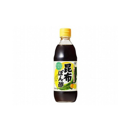 【まとめ買い】 ヤマサ 昆布ぽん酢 瓶 360ml x12個セット まとめ セット まとめ販売 セット販売 業務用
