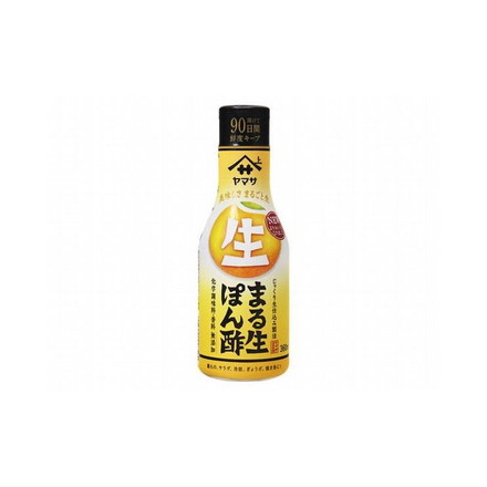 【まとめ買い】 ヤマサ まる生ぽん酢 ソフトボトル 360ml x12個セット まとめ セット まとめ販売 セット販売 業務用