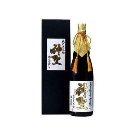 山本本家 神聖 純米大吟醸 山田錦氷温囲い 1.8L x1