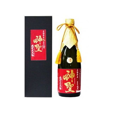 清酒 神聖 純米大吟醸 京都の祝 720ml