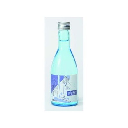 清酒 神聖 吟醸 「水のしらべ」 300ml