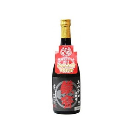 清酒 上撰 鉄斎 本醸造 720ml
