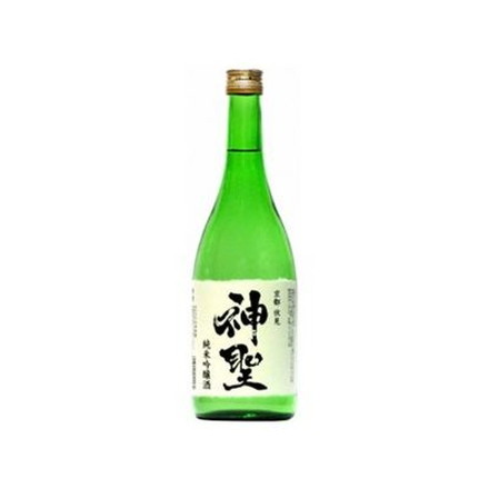 清酒 神聖 純米吟醸 720ml