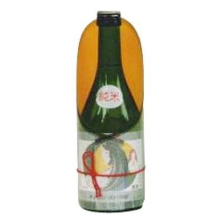 清酒 神聖 かぐや姫 純米酒 500ml x 1