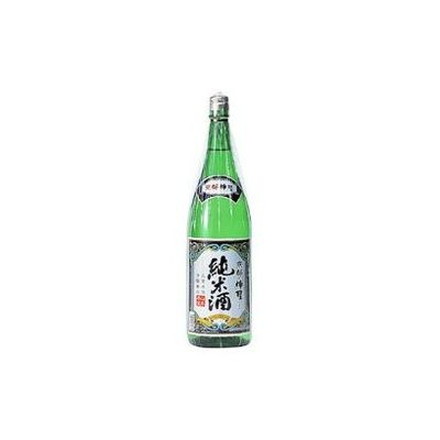 山本本家 神聖 純米酒 1.8L x1