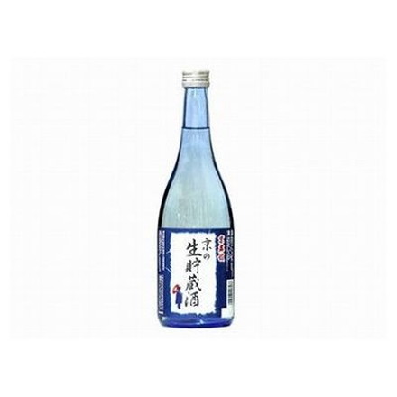 山本本家 京舞妓 京の生貯蔵 720ml