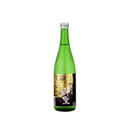 清酒 神聖 純米酒 720ml