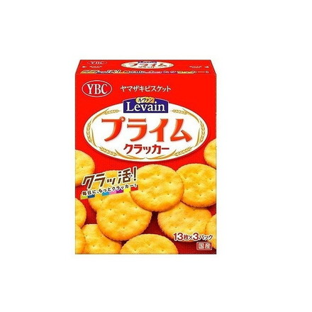 【10個セット】 ヤマザキビスケット ルヴァンプライムS 39枚 x10