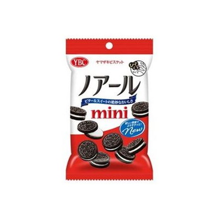 【10個セット】 ヤマザキビスケット ノアールミニ 55g x10