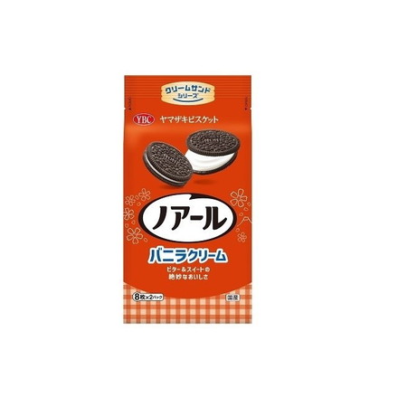 【単品12個セット】 ヤマザキビスケット ノアール 16枚