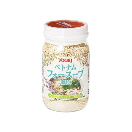 ユウキ食品 フォースープ 顆粒 100g x12 12個セット