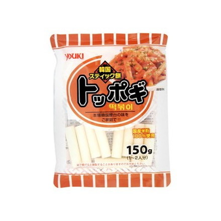 ユウキ トッポギ 国産 150g x10 10個セット