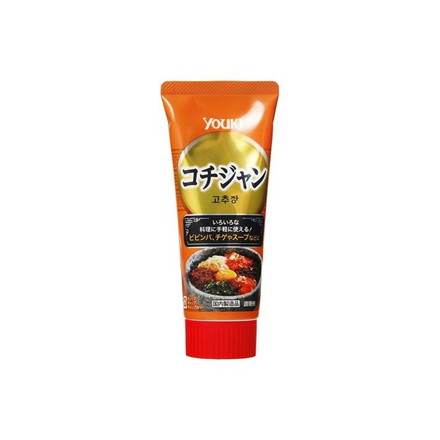 【単品10個セット】 ユウキ コチジャン チューブ 100g