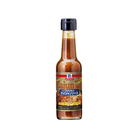 マコーミック アメリカンケイジャンソース 175g x6 6個セット