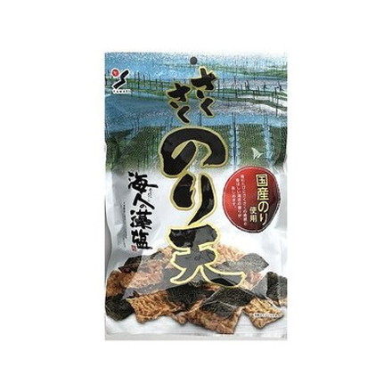 山栄食品工業 さくさくのり天 70g x10 10個セット