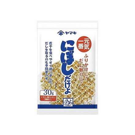 【15個セット】 ヤマキ 元気一番にぼしだけよ 30g x15 まとめ買い まとめ売り お徳用 大容量 セット販売