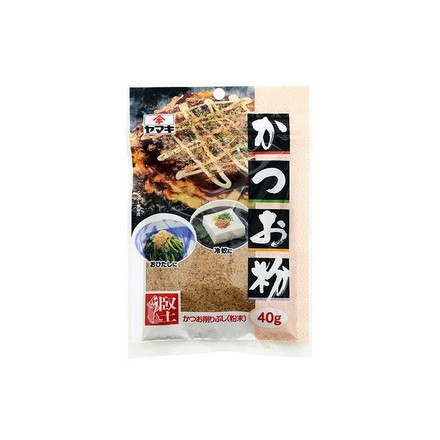 【10個セット】 ヤマキ かつお粉 40g x10 まとめ売り セット販売 お徳用 おまとめ品