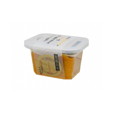 【まとめ買い】 山高味噌 秘蔵みそ 300g x8個セット まとめ セット まとめ販売 セット販売 業務用
