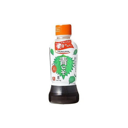 【6個セット】 理研 リケンのノンオイル 青じそ 380ml x6 まとめ売り セット販売 お徳用 おまとめ品