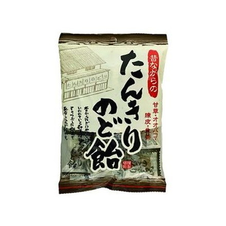 【12個セット】 リボン たんきりのど飴 54g x12