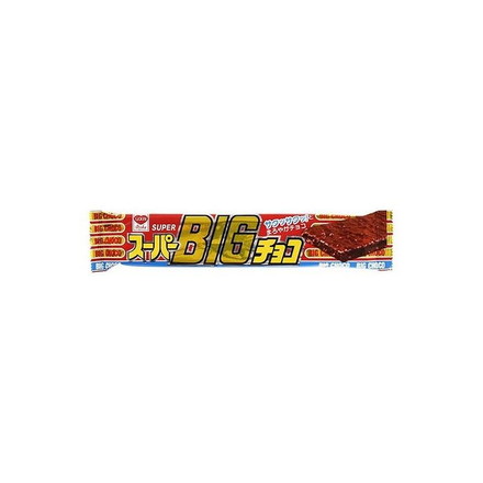 【20個セット】 リスカ スーパービッグチョコ 1枚 x20 セット まとめ売り セット販売 お徳用 おまとめ品