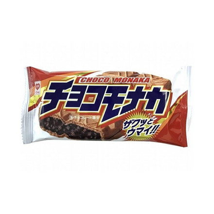 【まとめ買い】 リスカ チョコモナカ 1枚 x20個セット まとめ セット まとめ販売 セット販売 業務用