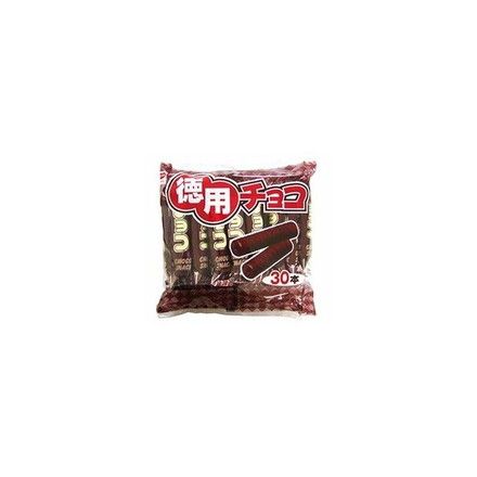 【15個セット】 リスカ 30本チョコ 30本 x15 セット まとめ売り セット販売 お徳用 おまとめ品