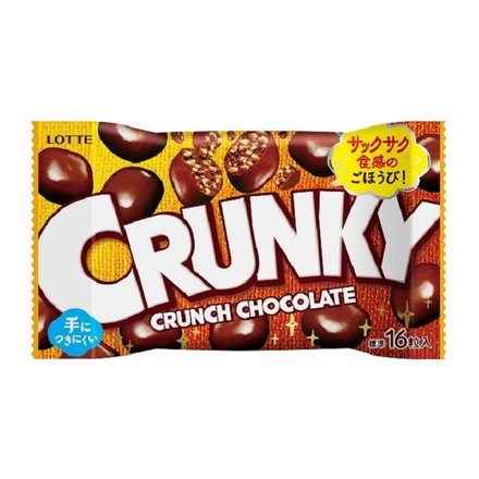【単品10個セット】 ロッテ クランキーポップジョイCVS遊限 44g