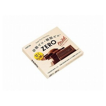 【10個セット】 ロッテ ゼロ 50g x10