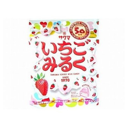 【10個セット】 サクマ いちごみるく SD 40g x10