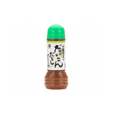 【まとめ買い】 直源醤油 醤油屋の大根おろしドレッシング 280ml x12個セット まとめ セット まとめ販売 セット販売 業務用