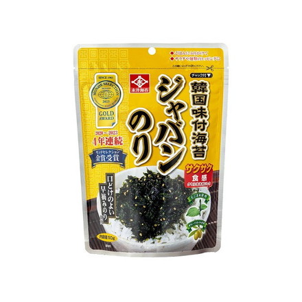 【まとめ買い】 韓国 味付ジャバンのり 50g x10個セット まとめ セット まとめ販売 セット販売 業務用