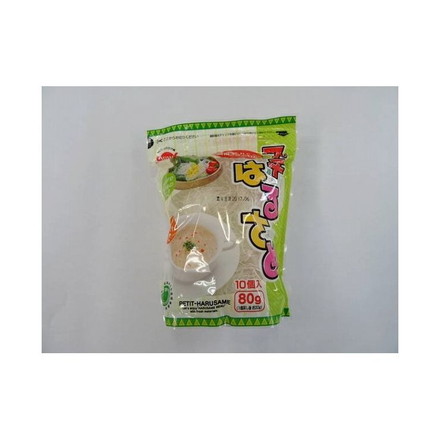 【まとめ買い】 サナス プチはるさめ 80g x10個セット まとめ セット まとめ販売 セット販売 業務用