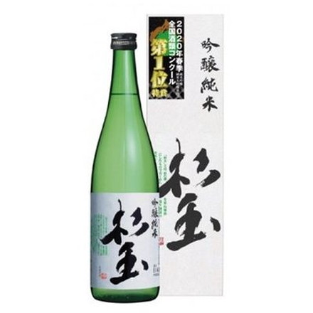 特撰 桃川 吟醸純米「杉玉」 720ml
