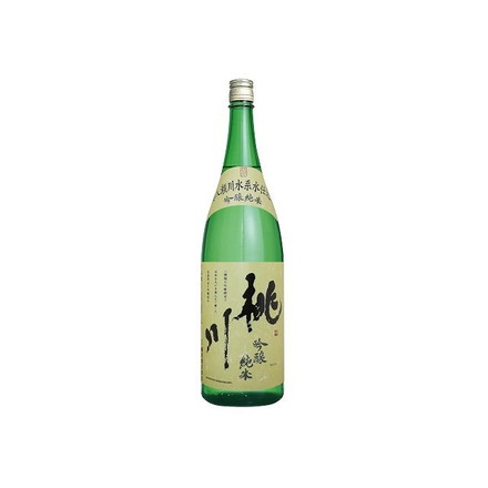 桃川 清酒 桃川 吟醸 純米酒 1.8L 日本酒 清酒 酒 Sake 青森
