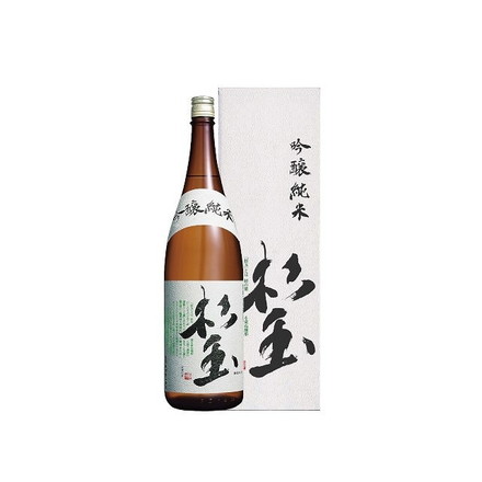 桃川 吟醸純米 「杉玉」 1800ml 日本酒 清酒 酒 Sake 青森