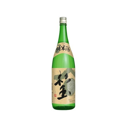 清酒 上撰 桃川 純米酒 「杉玉」 1.8L 日本酒 清酒 酒 Sake 青森