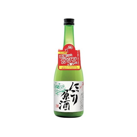 清酒 桃川 にごり原酒 720ml 日本酒 清酒 酒 Sake 青森