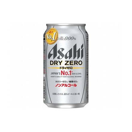 【単品24本セット】 アサヒビール(株) アサヒ ドライゼロ 缶 350ml x24個セット まとめ セット まとめ売り セット売り セット買い
