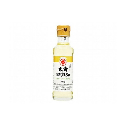 【10個セット】 マルホン 太白胡麻油 150gx10コ