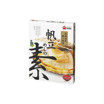 【5個セット】 宝食品 帆立めしの素 230g x5 まとめ売り セット販売 お徳用 おまとめ品
